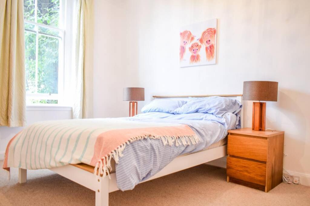 Lovely Sunny 2 Bed Home Edinburgh Coast Dış mekan fotoğraf