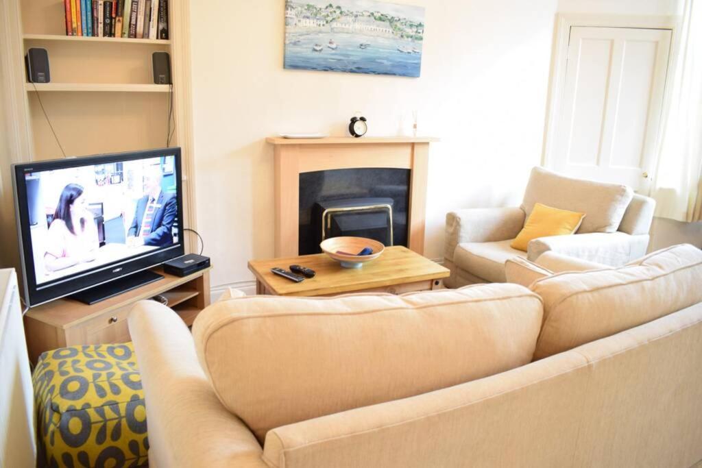 Lovely Sunny 2 Bed Home Edinburgh Coast Dış mekan fotoğraf