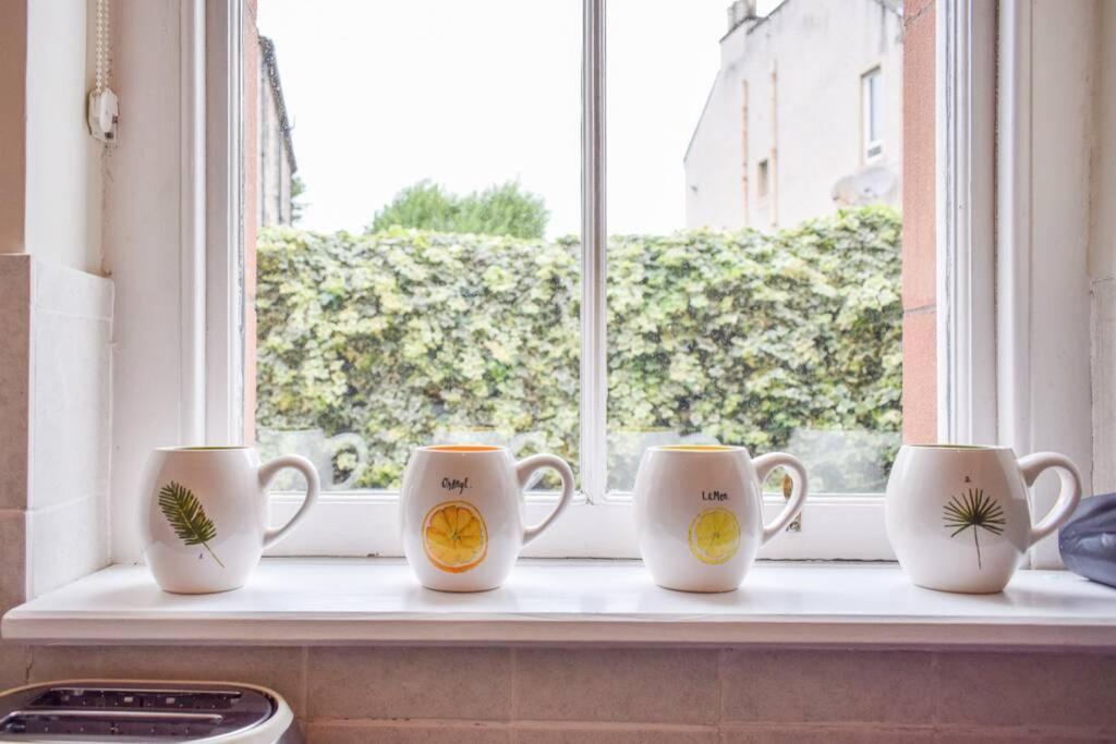 Lovely Sunny 2 Bed Home Edinburgh Coast Dış mekan fotoğraf