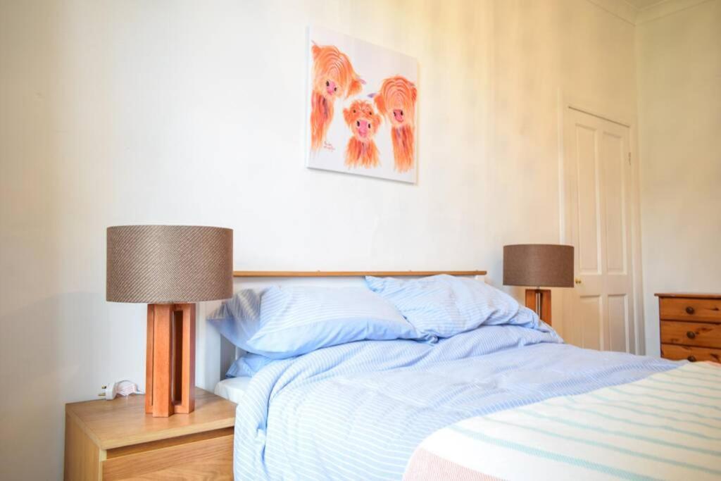 Lovely Sunny 2 Bed Home Edinburgh Coast Dış mekan fotoğraf