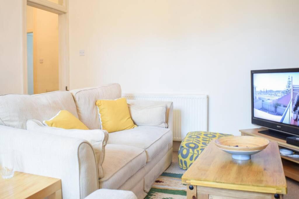 Lovely Sunny 2 Bed Home Edinburgh Coast Dış mekan fotoğraf